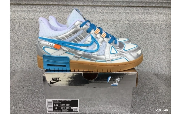AIR DUNK “”UNIVERSITY CU6015-100 BLUE“ RUBBER NIKE O-W 0818